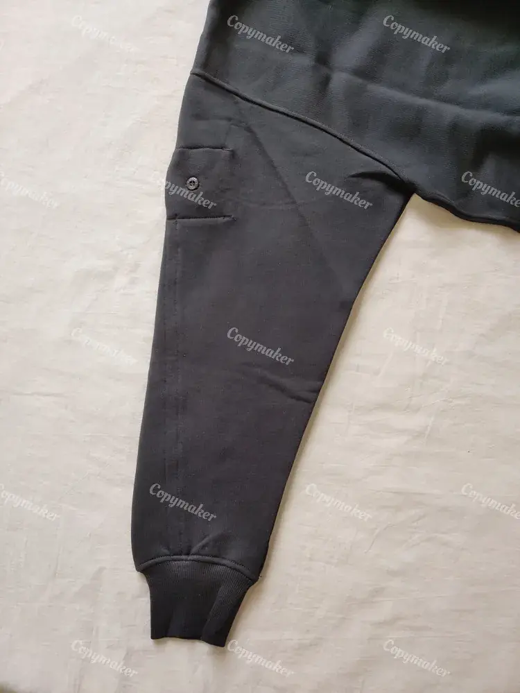 STONE ISLAND 23SS Shadow Project 石頭島 影子計畫 大學T圓領衛衣