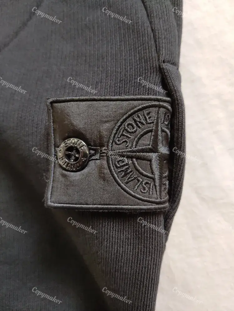 STONE ISLAND 23SS Shadow Project 石頭島 影子計畫 大學T圓領衛衣