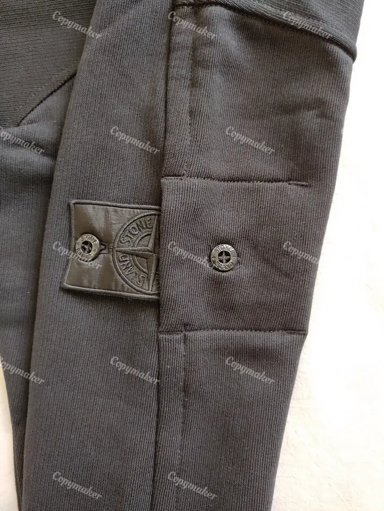STONE ISLAND 23SS Shadow Project 石頭島 影子計畫 大學T圓領衛衣