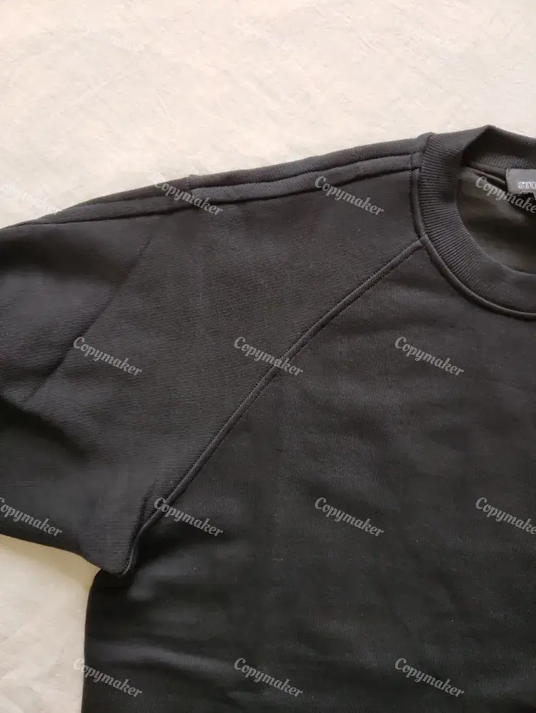 STONE ISLAND 23SS Shadow Project 石頭島 影子計畫 大學T圓領衛衣