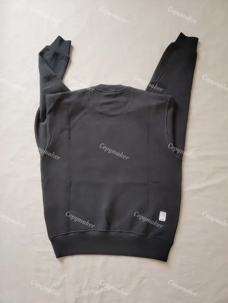 STONE ISLAND 23SS Shadow Project 石頭島 影子計畫 大學T圓領衛衣