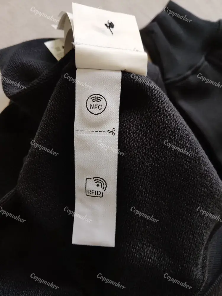 STONE ISLAND 23SS Shadow Project 石頭島 影子計畫 大學T圓領衛衣