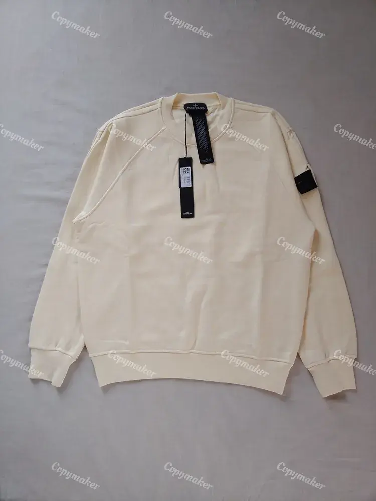 STONE ISLAND 23SS Shadow Project 石頭島 影子計畫 大學T圓領衛衣