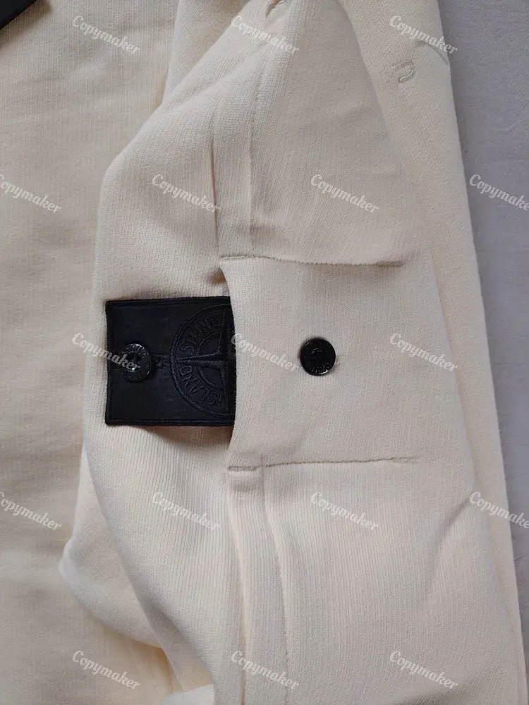 STONE ISLAND 23SS Shadow Project 石頭島 影子計畫 大學T圓領衛衣