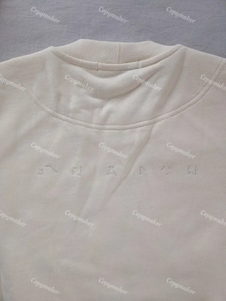STONE ISLAND 23SS Shadow Project 石頭島 影子計畫 大學T圓領衛衣
