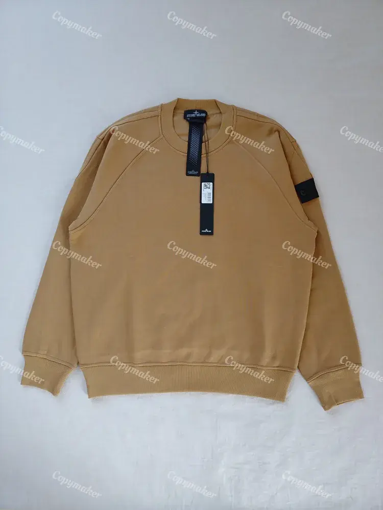 STONE ISLAND 23SS Shadow Project 石頭島 影子計畫 大學T圓領衛衣