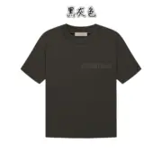 22FW FOG ESSENTIALS 副線 雙logo 植絨 短袖T恤 2022 FEAR OF GOD：圖片 16