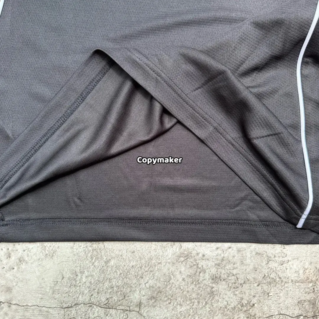 【現貨】巴黎 BLC 25SS x Lamborghini 聯名 車標刺繡logo 短袖T恤足球衣 黑色