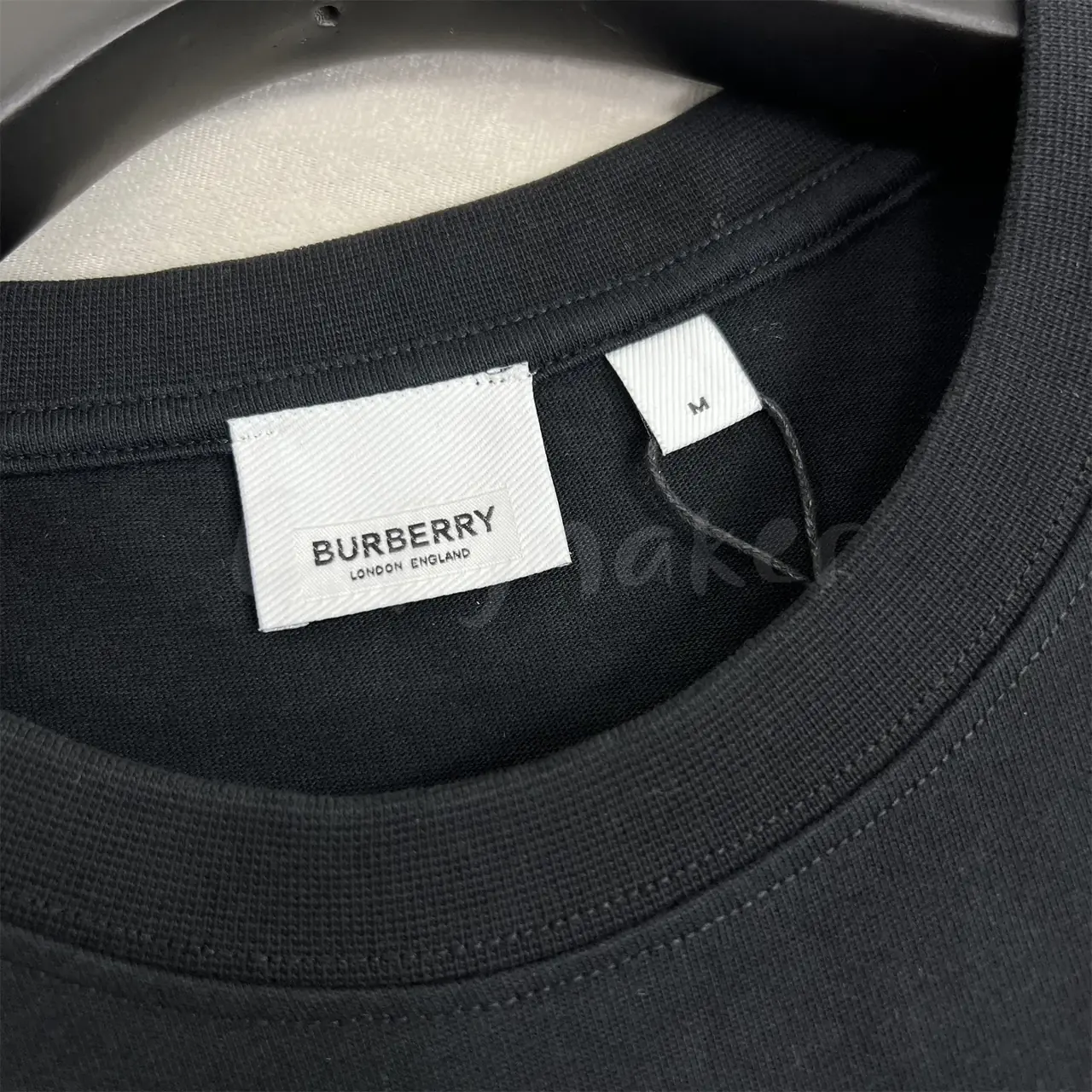 BR 23SS 馬術騎士 戰馬刺繡 logo 短袖T恤