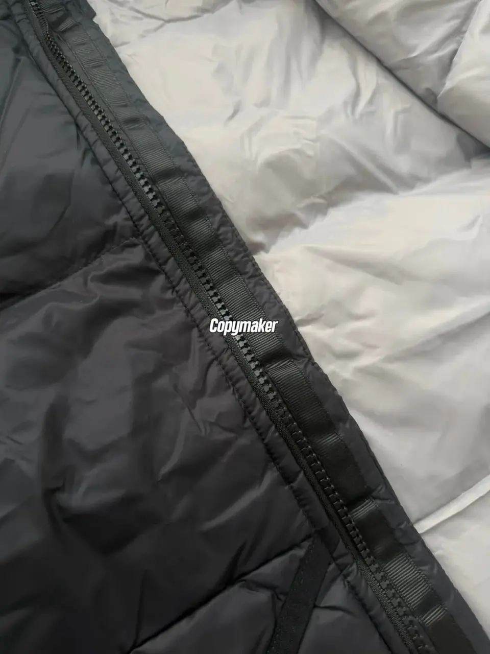 【預售】Stussy 24FW Micro Ripstop Down Parka 素色簡約刺繡羽絨服羽絨外套夾克