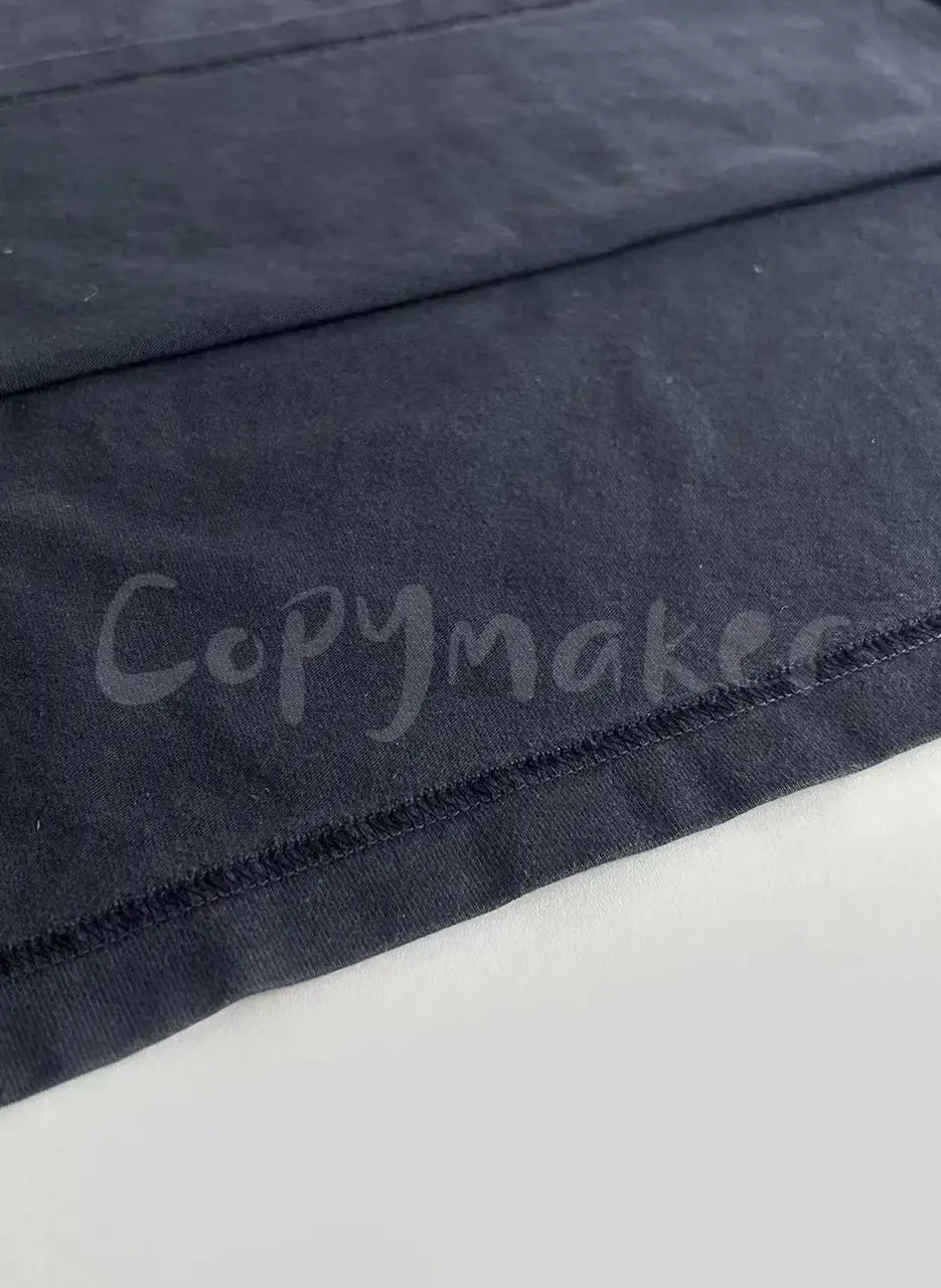 巴黎 BLC 23FW Soprty 3B 刺繡 雙面大LOGO 基本款 長袖T恤