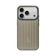 【預售】 R1MOWA 鋁鎂合金 旅行箱行李箱 手機殼保護殼硬殼 蘋果 iphone 16pro/17pro：圖片 4