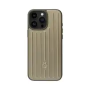【預售】 R1MOWA 鋁鎂合金 旅行箱行李箱 手機殼保護殼硬殼 蘋果 iphone 16pro/17pro：圖片 7