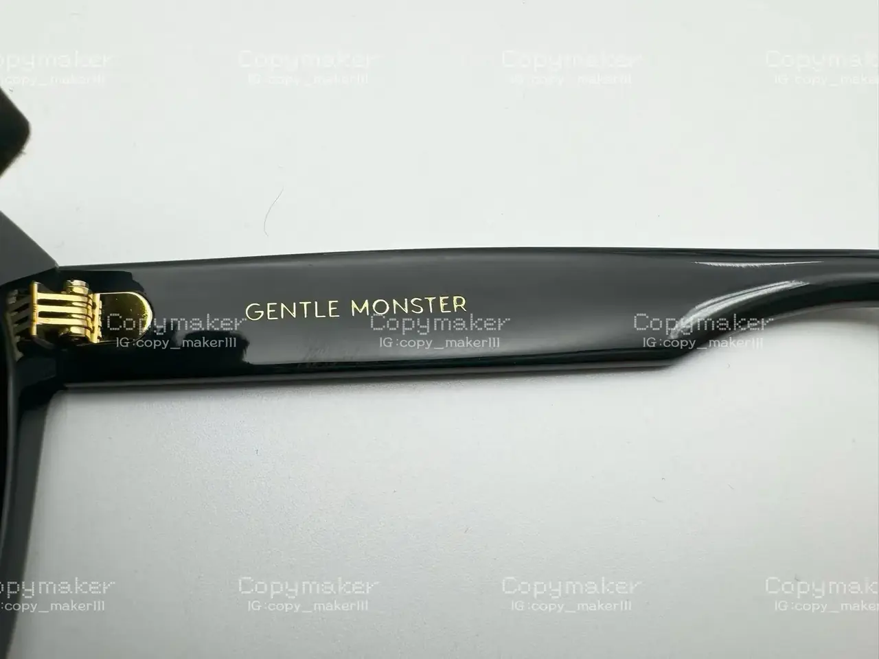 【現貨】【過驗】GENTLE MONSTER Una.C 醋酸纖維 平光眼鏡 光學眼鏡 鏡框 GM