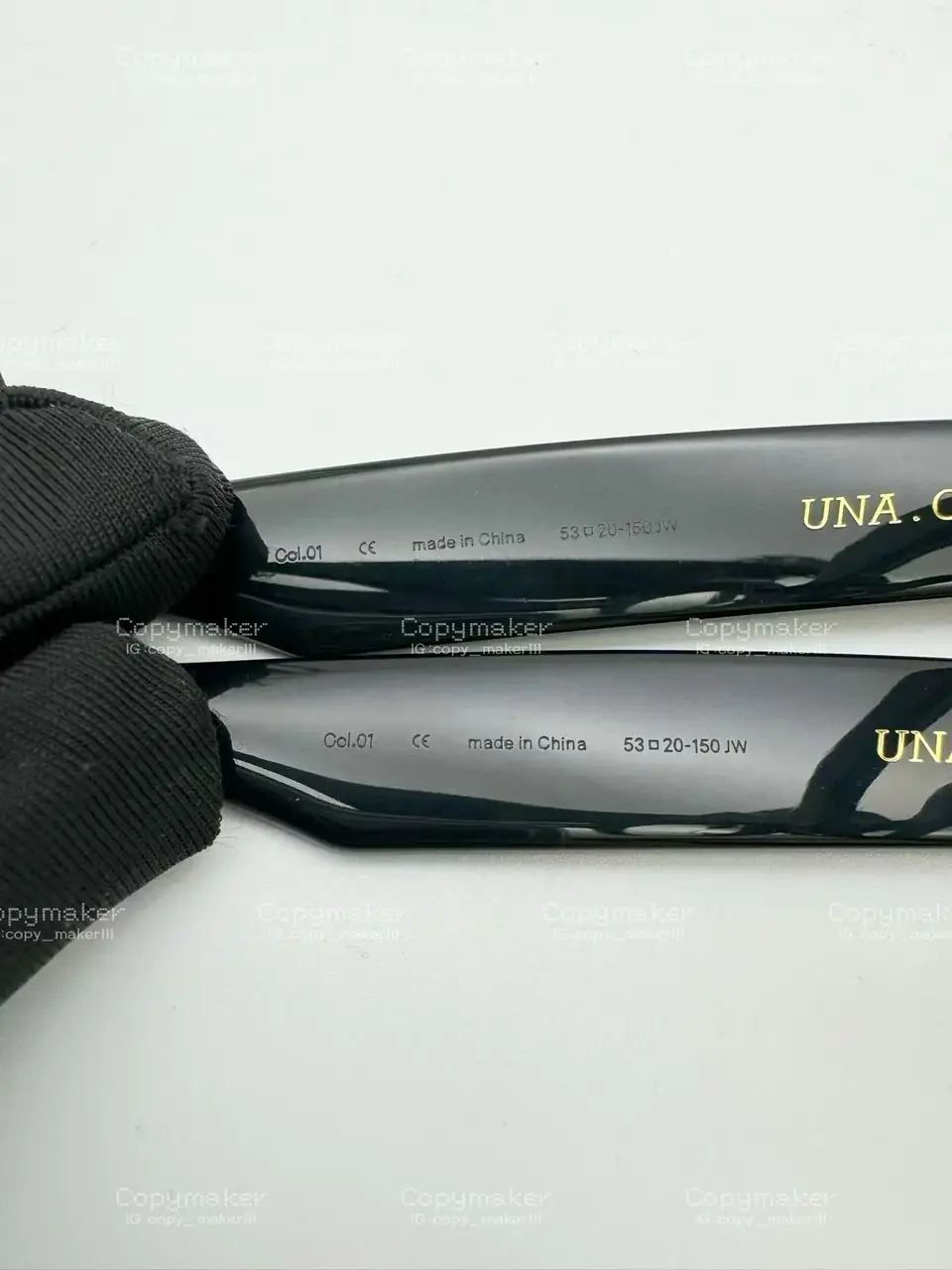 【現貨】【過驗】GENTLE MONSTER Una.C 醋酸纖維 平光眼鏡 光學眼鏡 鏡框 GM