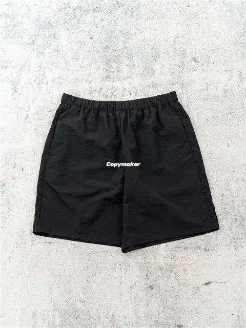 【預售】Goldwin 25ss 經典刺繡logo 防潑水吸濕排汗 運動短褲休閒褲褲子 杜邦特氟龍