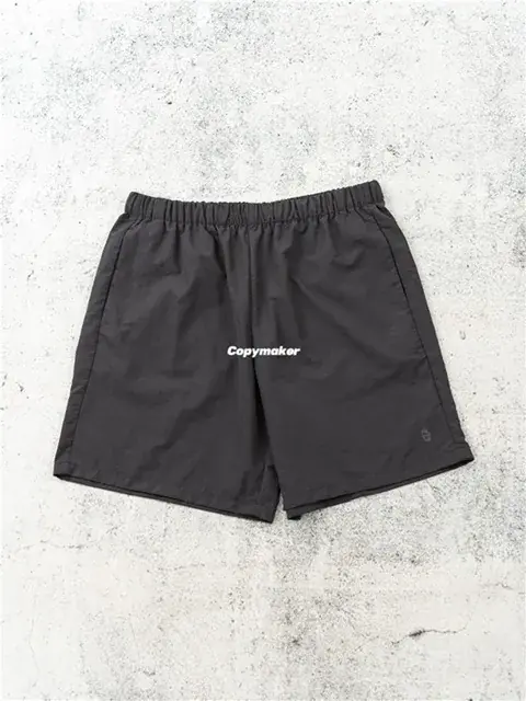 【預售】Goldwin 25ss 經典刺繡logo 防潑水吸濕排汗 運動短褲休閒褲褲子 杜邦特氟龍