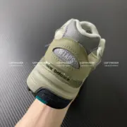 【預售】NB 992 x WTAPS 聯名 Olive Drab 復古 灰銀 慢跑鞋 休閒鞋 M992WT：圖片 7