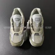 【預售】NB 992 x WTAPS 聯名 Olive Drab 復古 灰銀 慢跑鞋 休閒鞋 M992WT：圖片 10