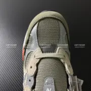【預售】NB 992 x WTAPS 聯名 Olive Drab 復古 灰銀 慢跑鞋 休閒鞋 M992WT：圖片 11
