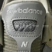 【預售】NB 992 x WTAPS 聯名 Olive Drab 復古 灰銀 慢跑鞋 休閒鞋 M992WT：圖片 12