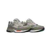 【預售】NB 992 x WTAPS 聯名 Olive Drab 復古 灰銀 慢跑鞋 休閒鞋 M992WT：圖片 3