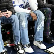 【預售】Travis Scott x Fragment Design x Air Jordan 1 三方聯名 白藍 10.0 閃電 倒鉤 AJ1：圖片 2