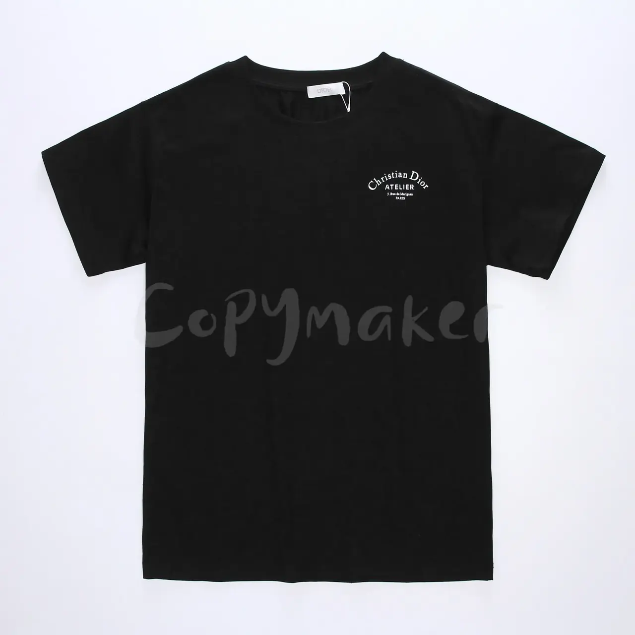 D1OR 20SS Atelier” logo T-shirt 基本款印花 CD logo 短袖 T恤