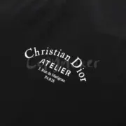 D1OR 20SS Atelier” logo T-shirt 基本款印花 CD logo 短袖 T恤：圖片 12