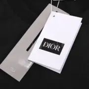 D1OR 20SS Atelier” logo T-shirt 基本款印花 CD logo 短袖 T恤：圖片 16