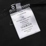 D1OR 20SS Atelier” logo T-shirt 基本款印花 CD logo 短袖 T恤：圖片 18