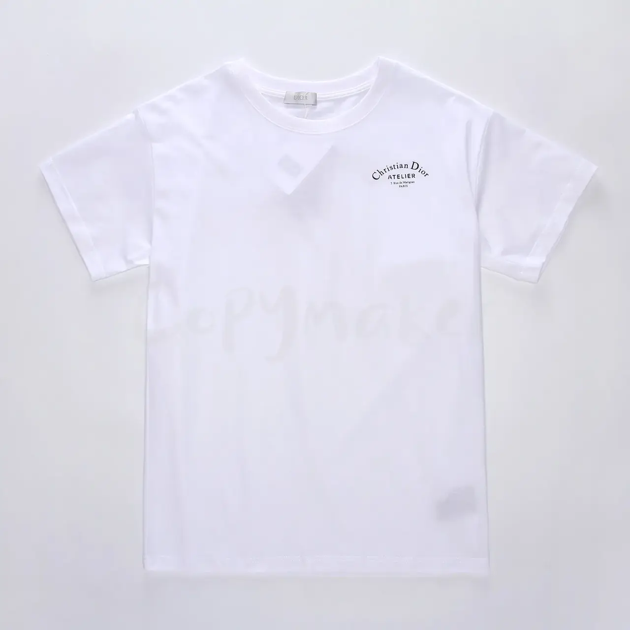 D1OR 20SS Atelier” logo T-shirt 基本款印花 CD logo 短袖 T恤