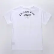 D1OR 20SS Atelier” logo T-shirt 基本款印花 CD logo 短袖 T恤：圖片 20