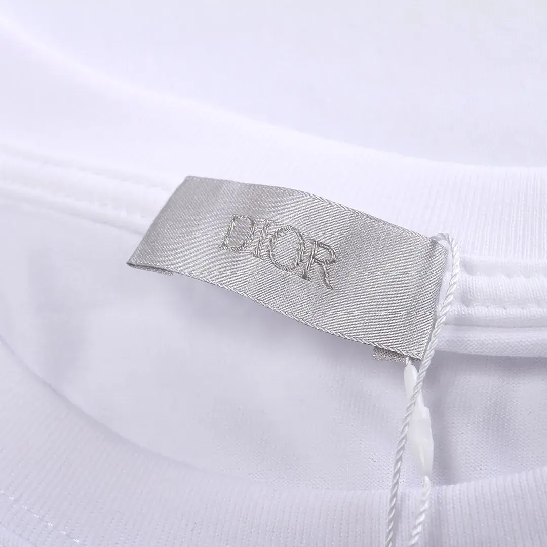 D1OR 20SS Atelier” logo T-shirt 基本款印花 CD logo 短袖 T恤