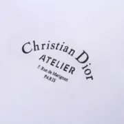 D1OR 20SS Atelier” logo T-shirt 基本款印花 CD logo 短袖 T恤：圖片 26