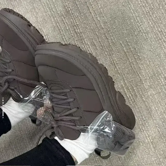【預售】MARNI x HOKA ONE ONE Bondi B3LS 聯名 減震機能運動鞋休閒鞋 黑咖