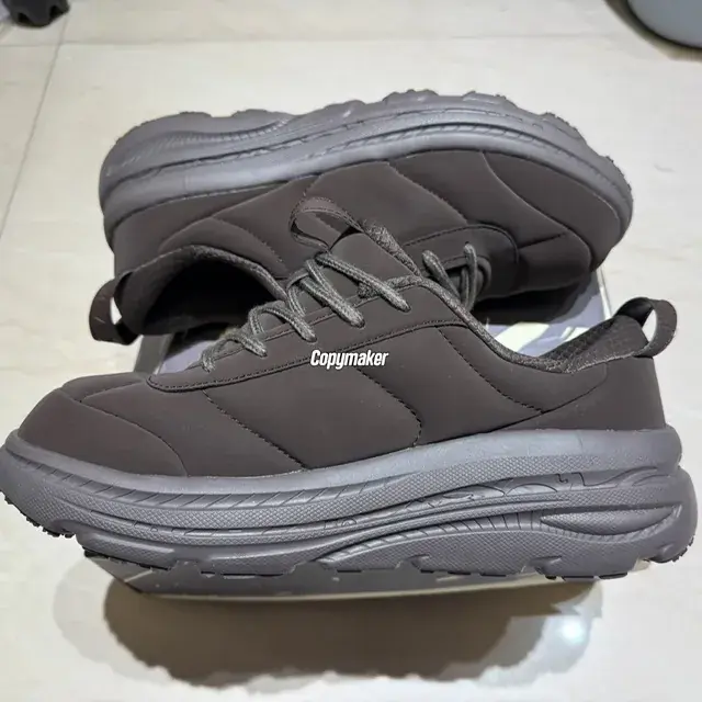 【預售】MARNI x HOKA ONE ONE Bondi B3LS 聯名 減震機能運動鞋休閒鞋 黑咖