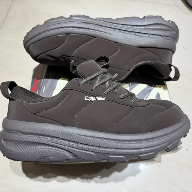 【預售】MARNI x HOKA ONE ONE Bondi B3LS 聯名 減震機能運動鞋休閒鞋 黑咖