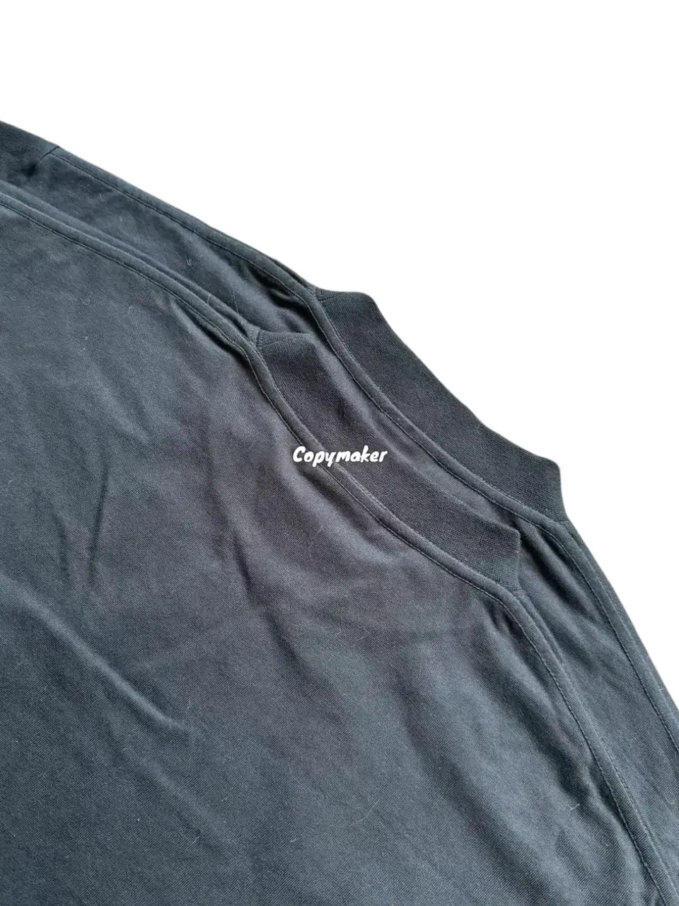 【現貨】巴黎 BLC 25SS SKIWEAR滑雪系列 3B刺繡 簡約素色 短袖T恤