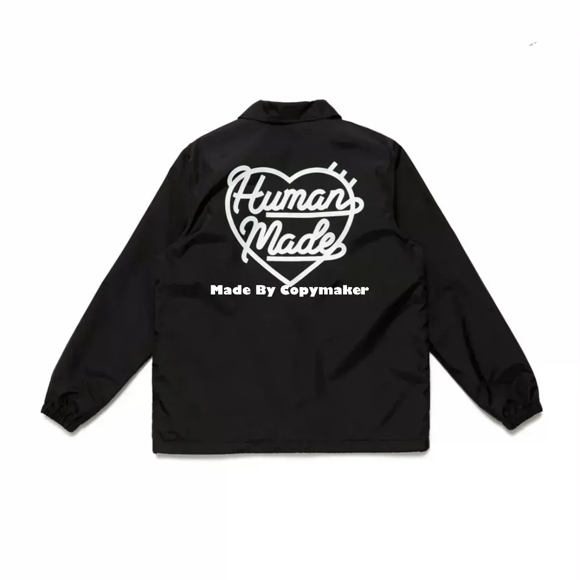Human made 22SS Coach Jacket 愛心logo 教練夾克 外套