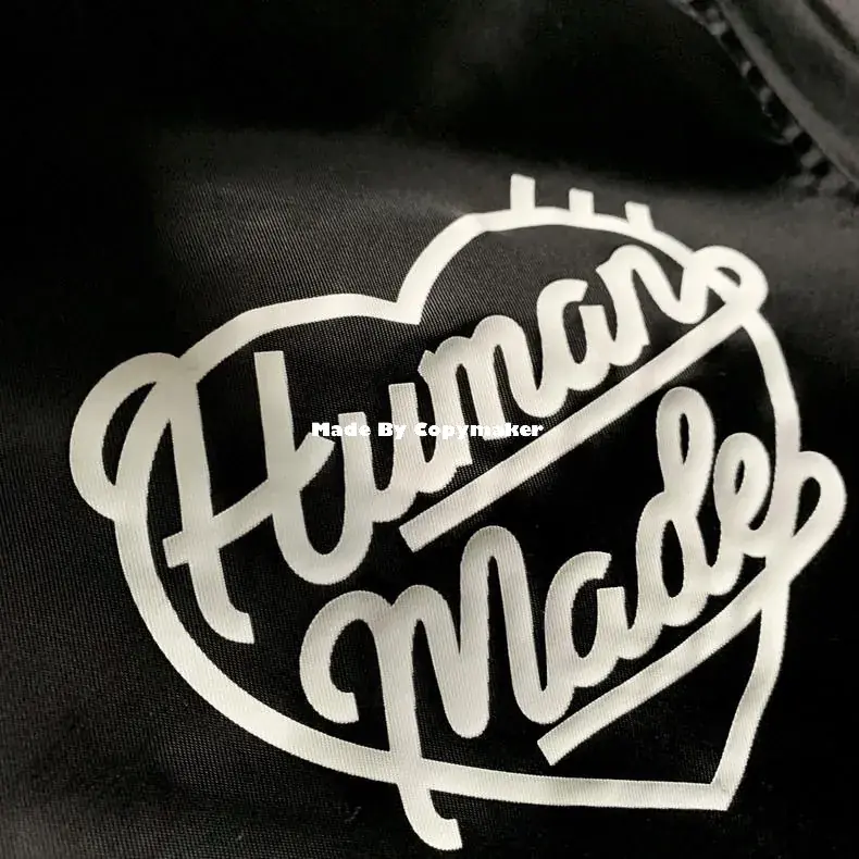 Human made 22SS Coach Jacket 愛心logo 教練夾克 外套