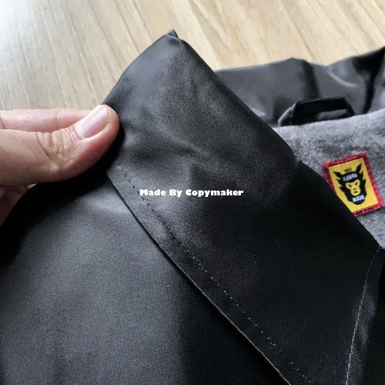Human made 22SS Coach Jacket 愛心logo 教練夾克 外套