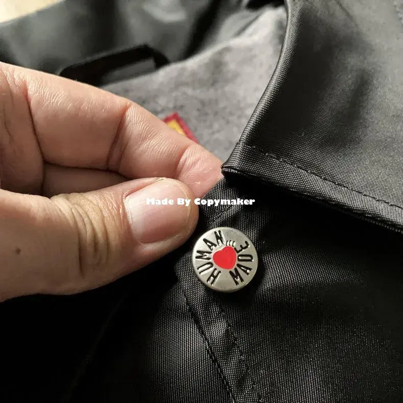 Human made 22SS Coach Jacket 愛心logo 教練夾克 外套