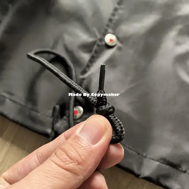 Human made 22SS Coach Jacket 愛心logo 教練夾克 外套