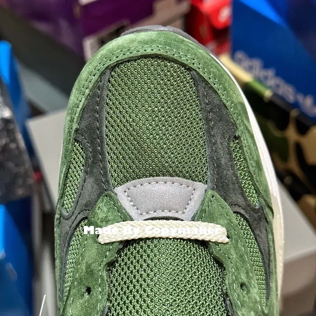 【預售】NB x JJJJound 992 綠色 慢跑鞋 休閒鞋 M992JJ