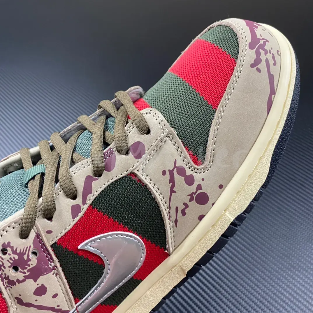 【預售】Dunk SB Low Freedy Krueger 半夜鬼上床佛萊迪 休閒鞋 運動鞋 313170-202