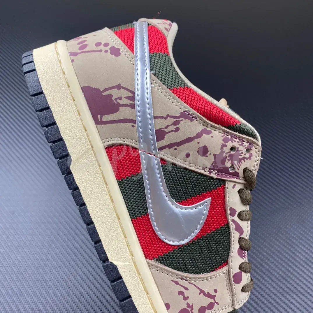 【預售】Dunk SB Low Freedy Krueger 半夜鬼上床佛萊迪 休閒鞋 運動鞋 313170-202