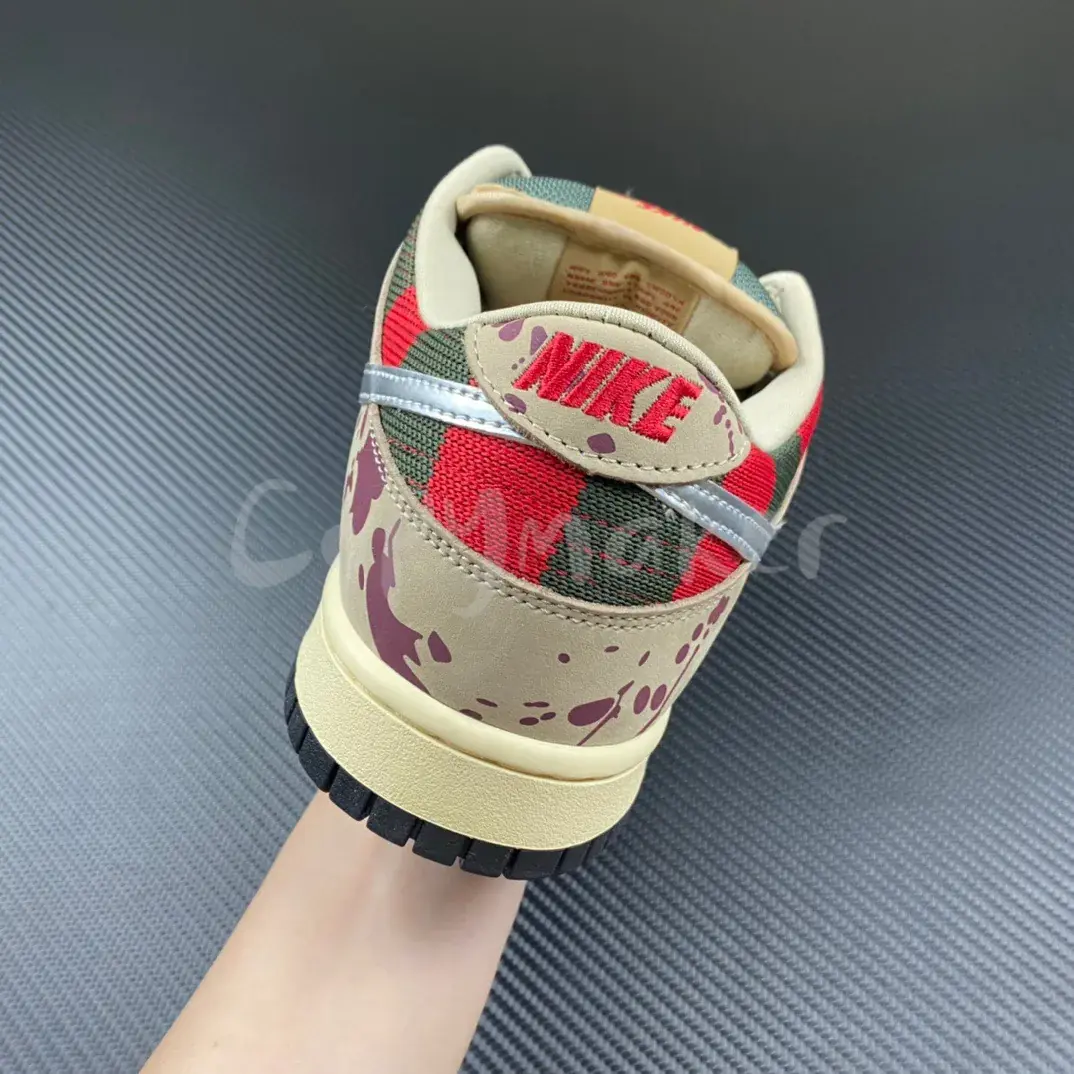【預售】Dunk SB Low Freedy Krueger 半夜鬼上床佛萊迪 休閒鞋 運動鞋 313170-202