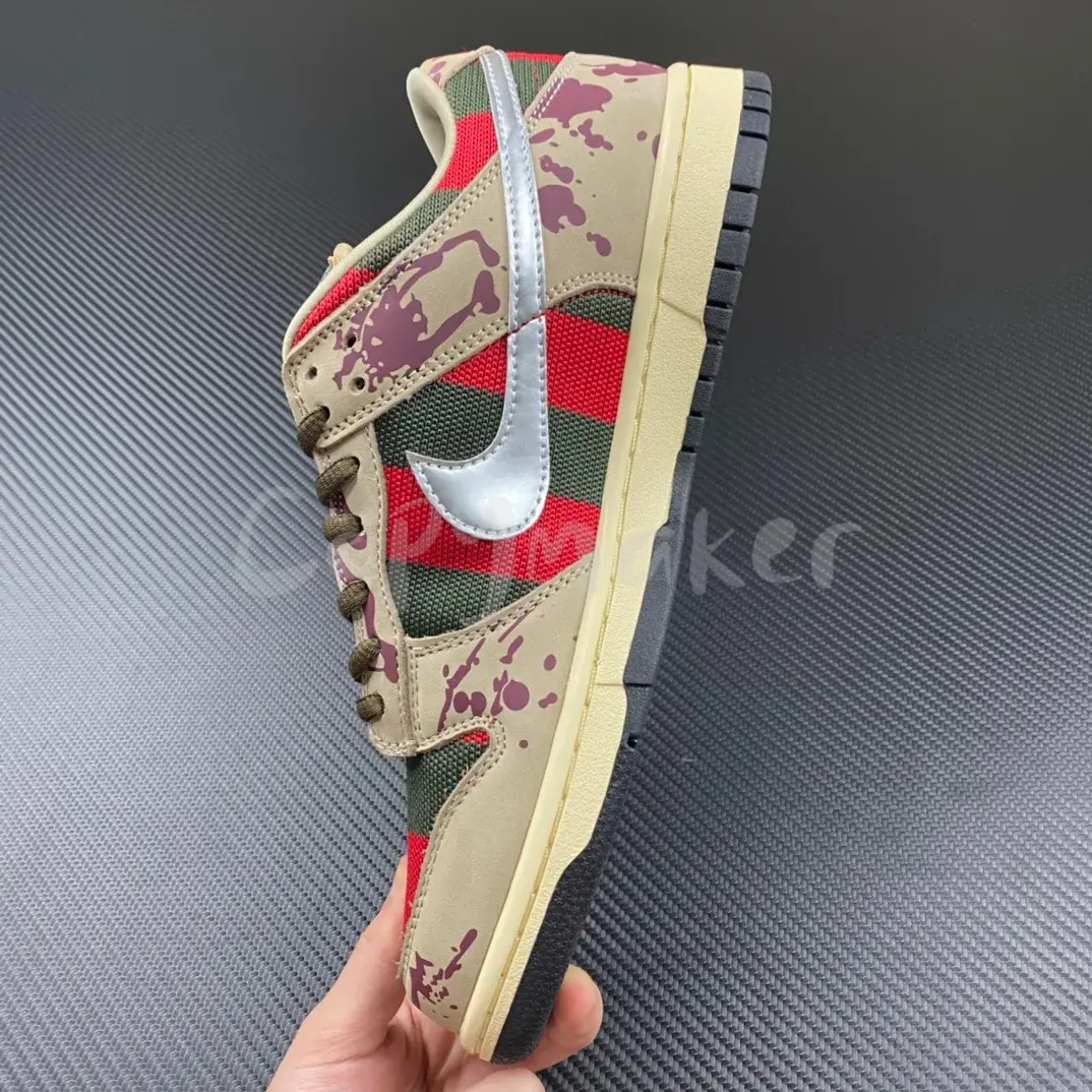 【預售】Dunk SB Low Freedy Krueger 半夜鬼上床佛萊迪 休閒鞋 運動鞋 313170-202