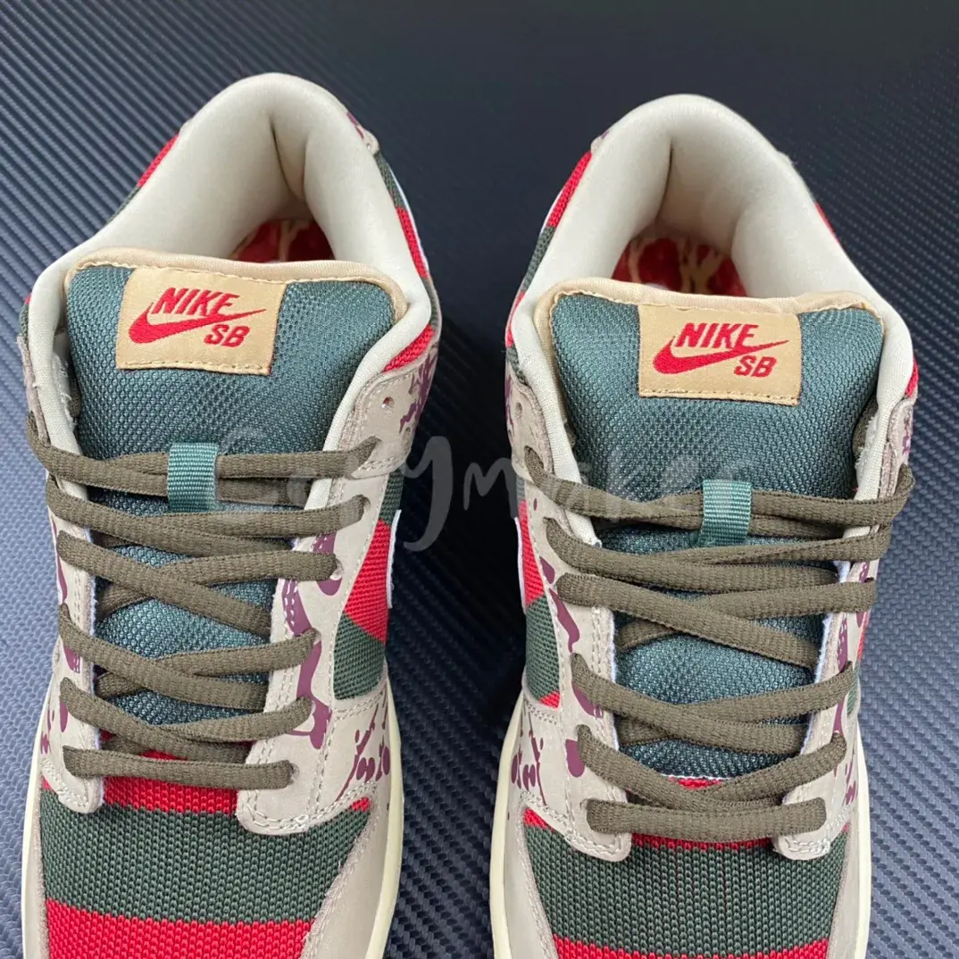 【預售】Dunk SB Low Freedy Krueger 半夜鬼上床佛萊迪 休閒鞋 運動鞋 313170-202